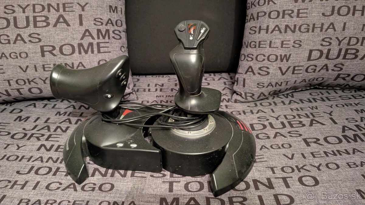 Herný joystick Thrustmaster Hotas X.