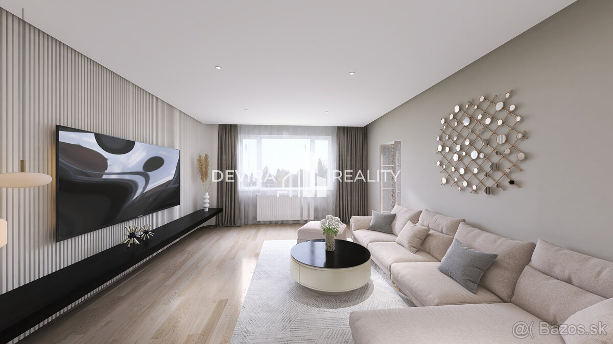 Pripravujeme predaj 3i bytu v novostavbe v ZV - 108,25m²