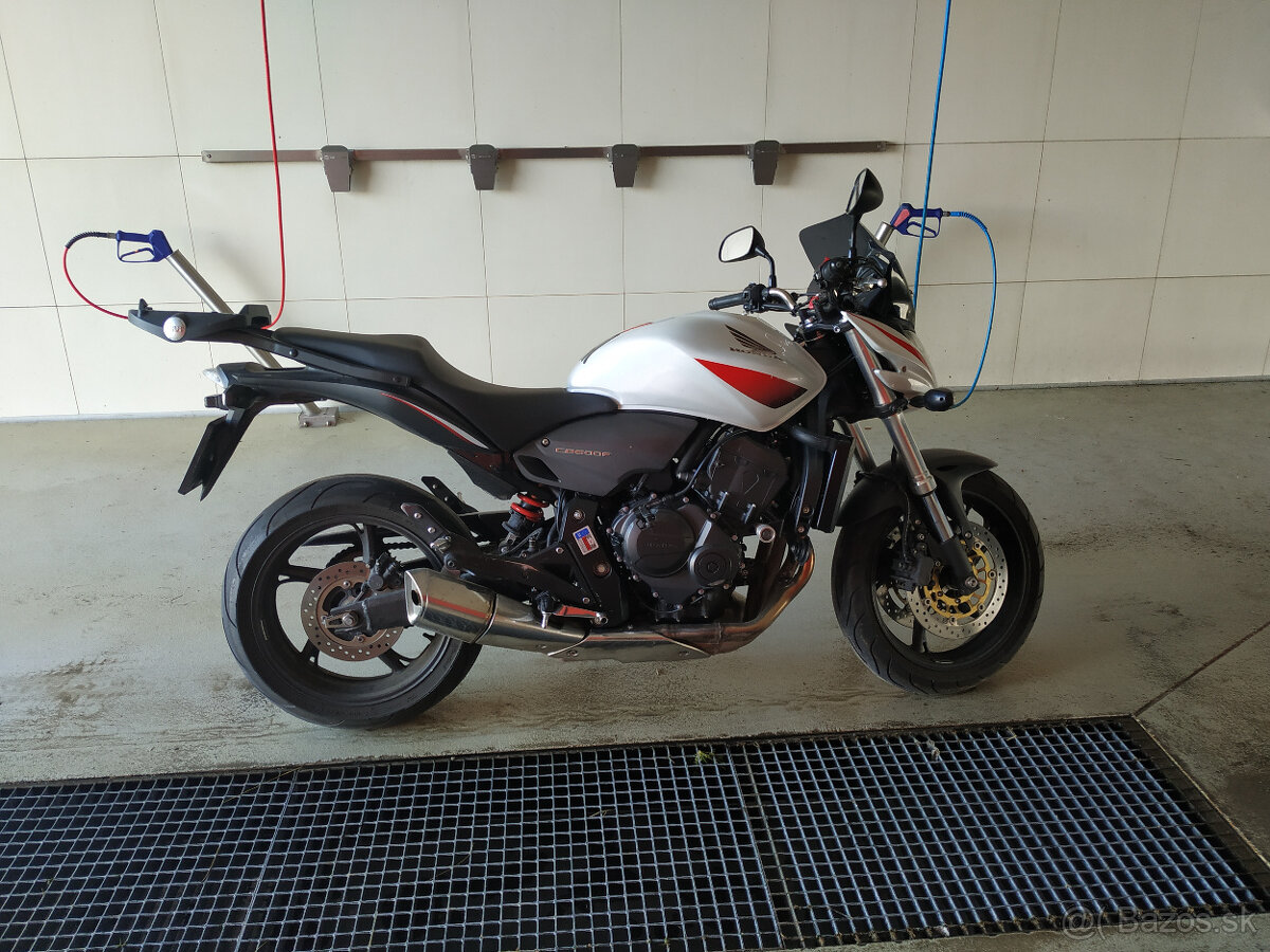 Honda Hornet CB 600 F
