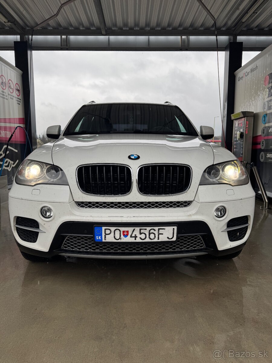BMW X5- odpočet DPH