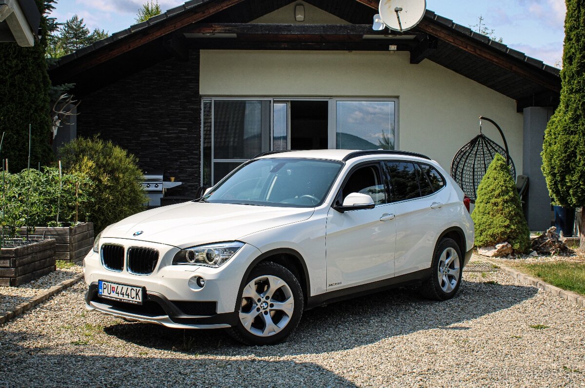 BMW X1 xDrive 18d A/T