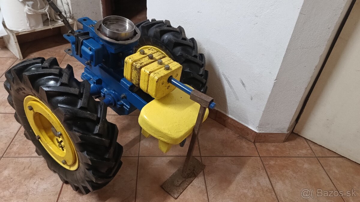 Podvozok Agzat Agro PROFI