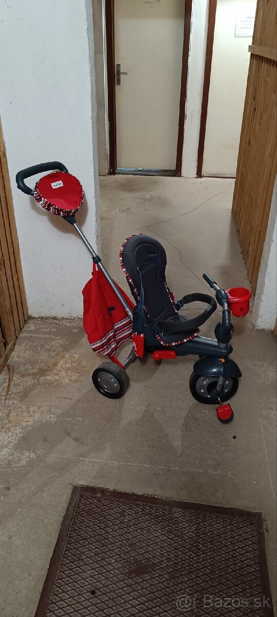 Detská trojkolka Smart trike 4v1