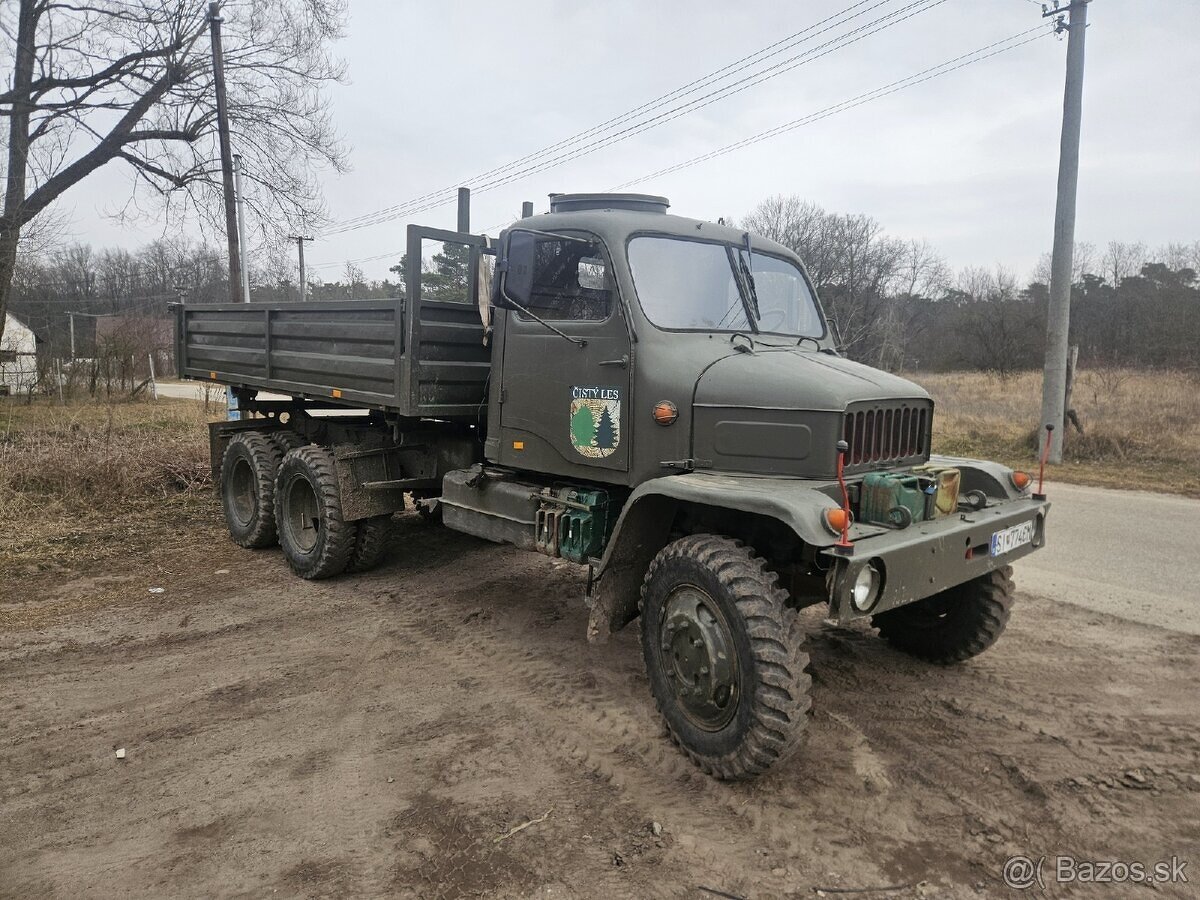 Praga v3s M2 platná Stk+EK