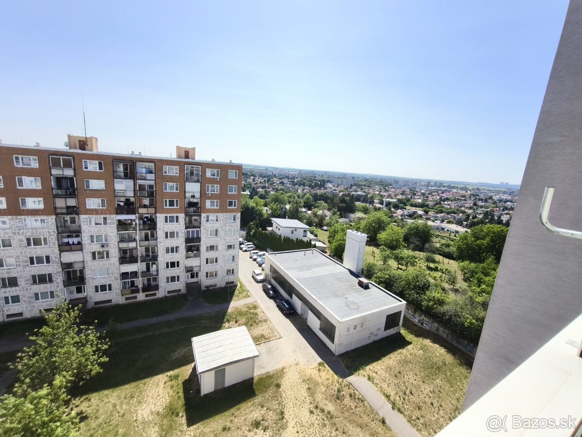 1- izbový byt