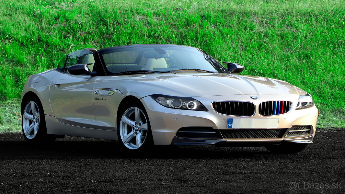 BMW Z4 Roadster SDrive23i M SPORT Line
