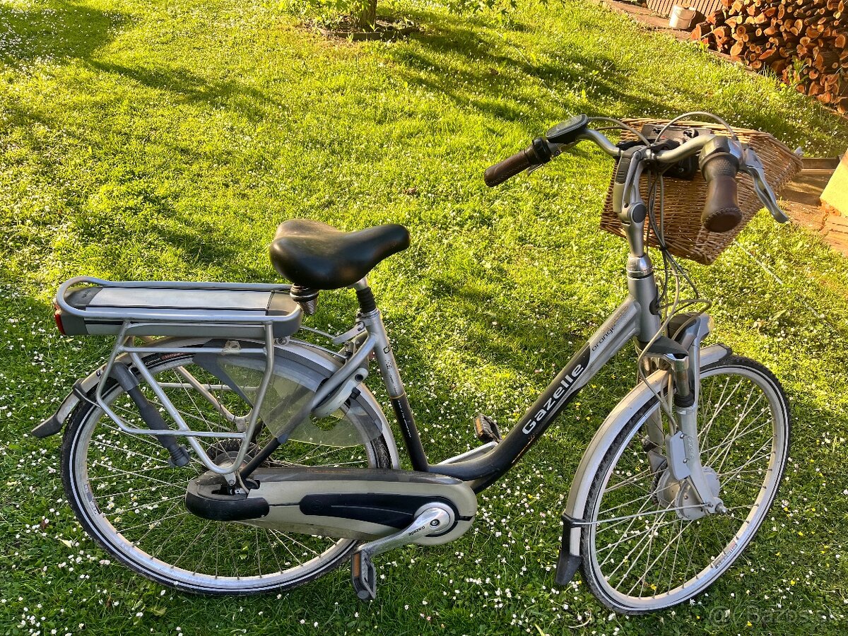 Elektrobicykel