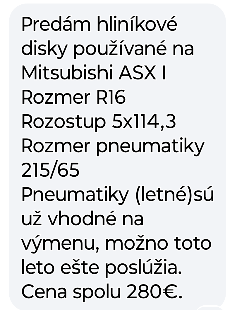 Hliníkové disky a letné gumy