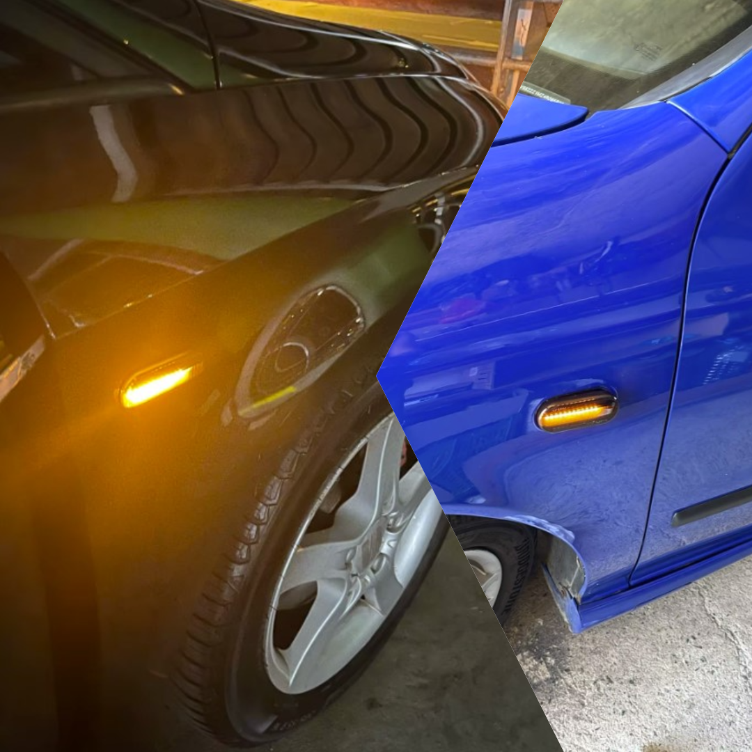 LED Smerovky Dynamické - Škoda, Audi, Seat