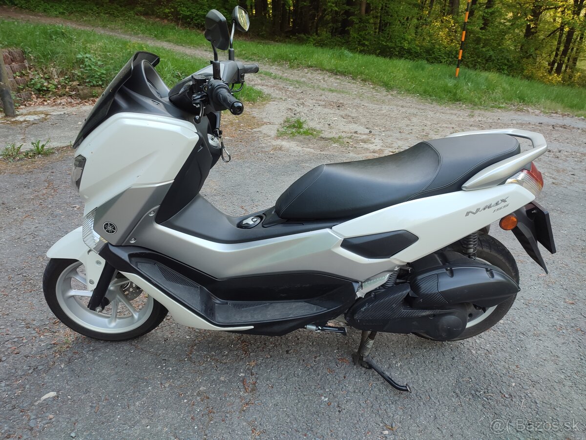 Yamaha NMAX 155