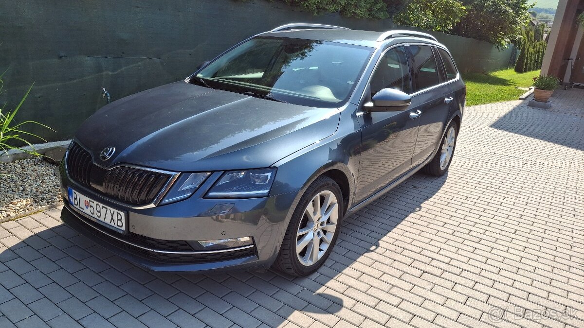 Predaj Škoda Octavia combi