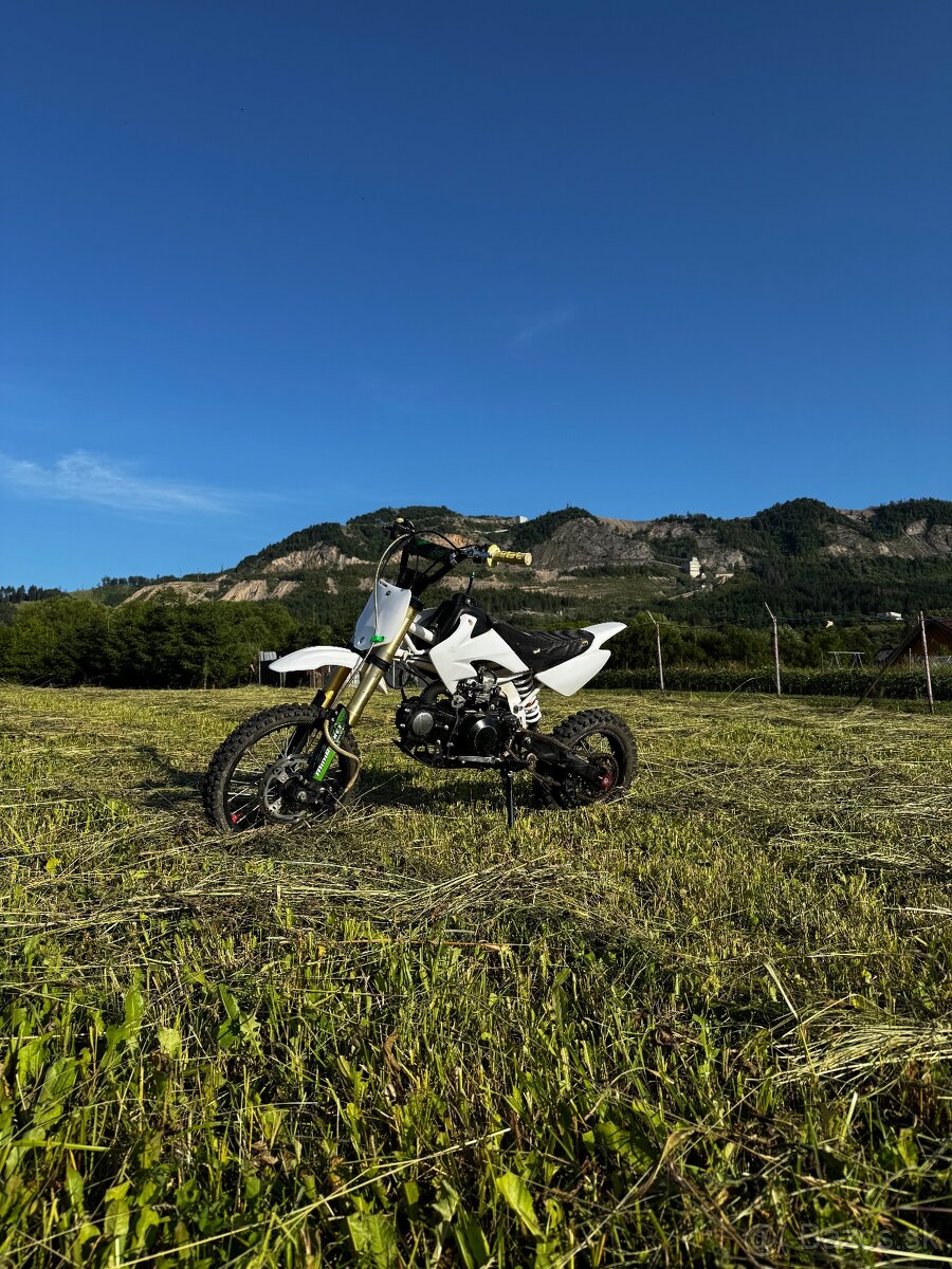 Predám pitbike 125 minirocket