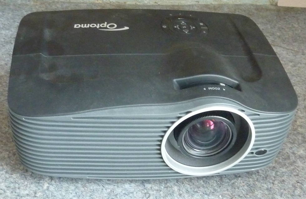 Dataprojektor Optoma HD36