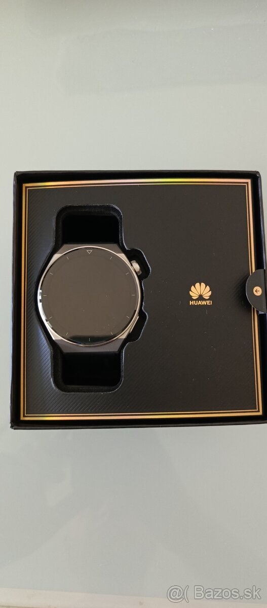 Huawei watch gt 3 pro