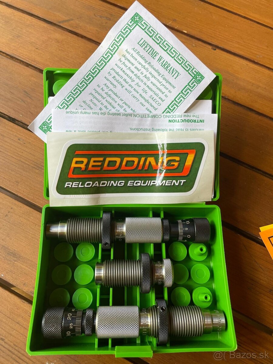 Matrice Redding 300wsm