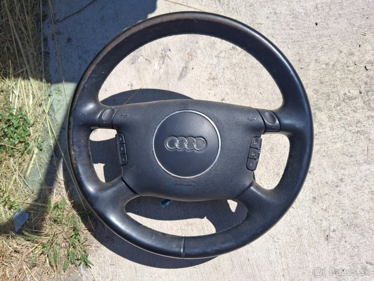 Audi A4 B6 volant