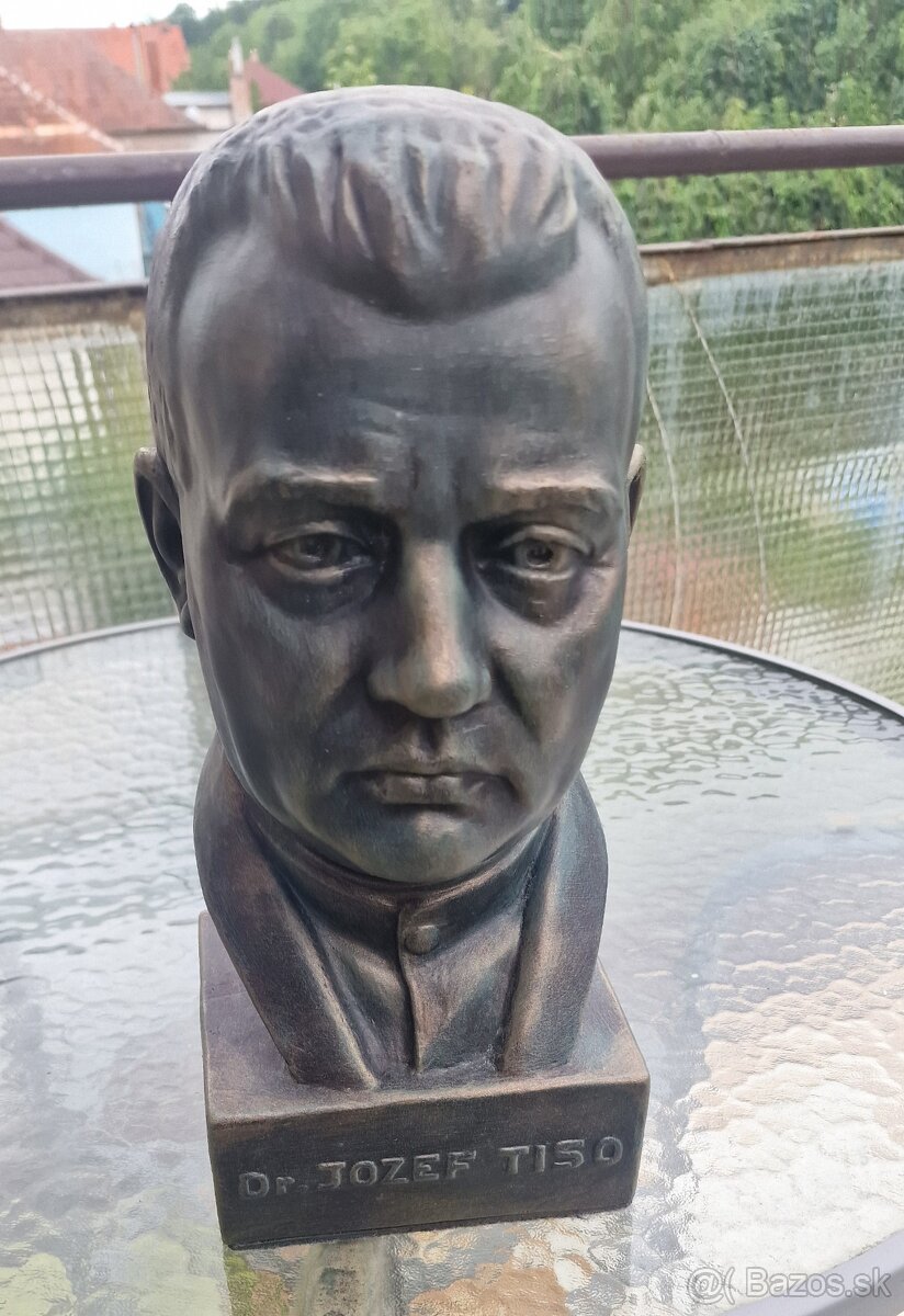 Jozef Tiso busta