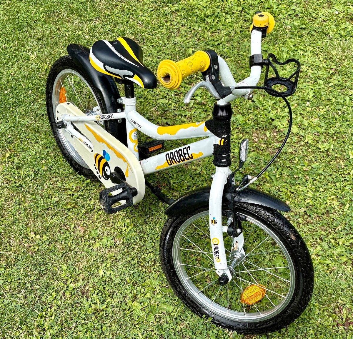 Detský bicykel 16”