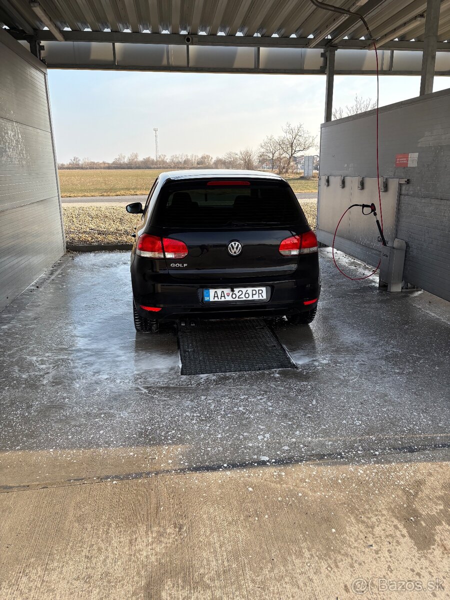 VW golf 6 1,4 TSI
