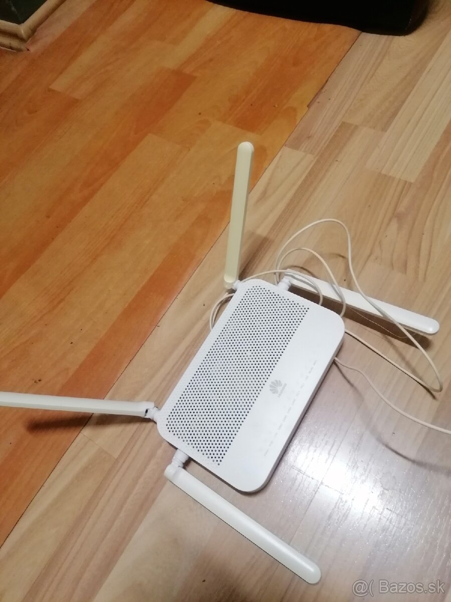Wifi Huawei router