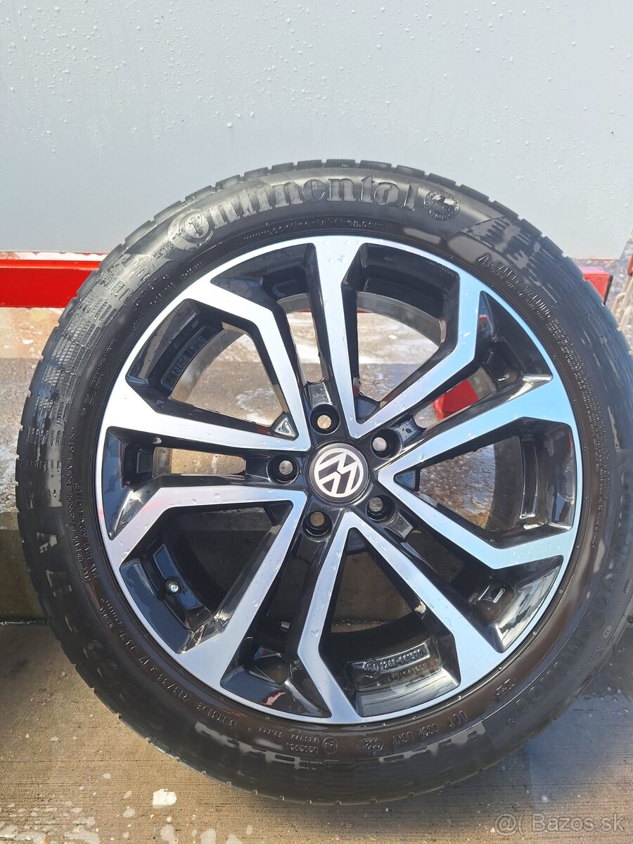 Dezent 5x112 R17