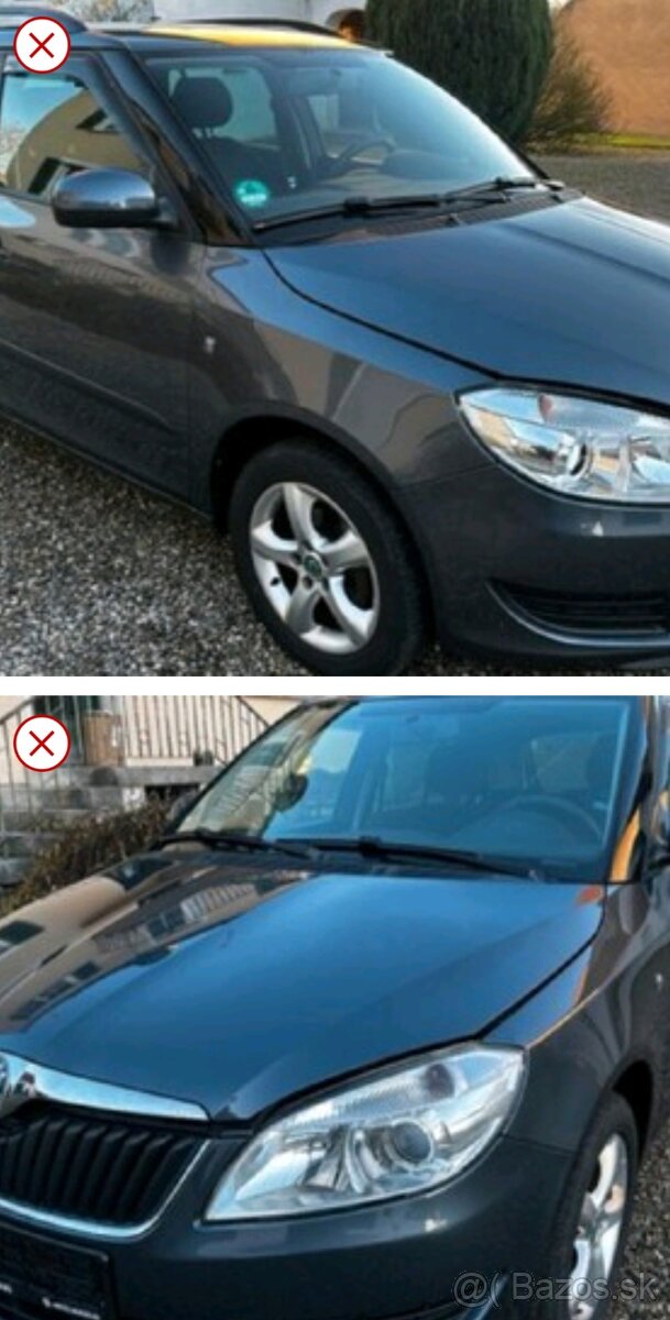 ŠKODA FABIA 1.4 16V