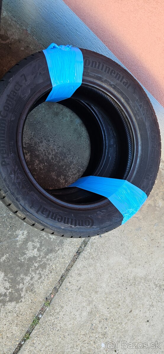 Letne penumatiky 235/45 r17