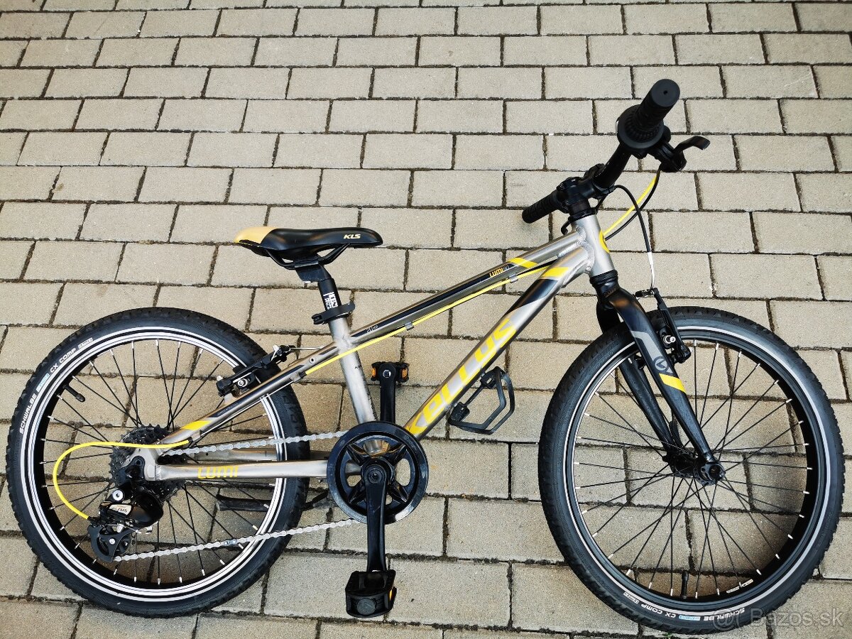Na predaj detsky bicykel KELLYS LUMI 90 20TKA