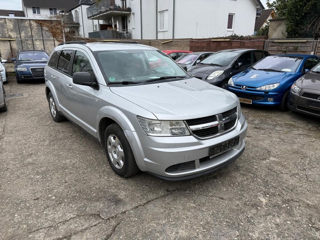 VEŠKERE NAHRADNI DILY DODGE JOURNEY (FIAT FREEMONT))