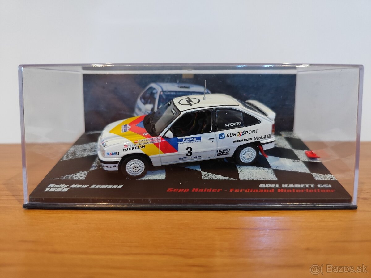 Opel Kadett GSi