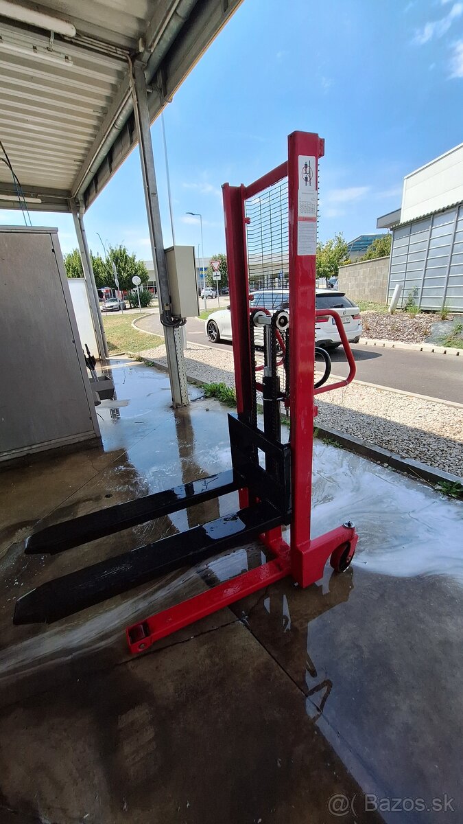 Predam VZV 1600mm 1,5t