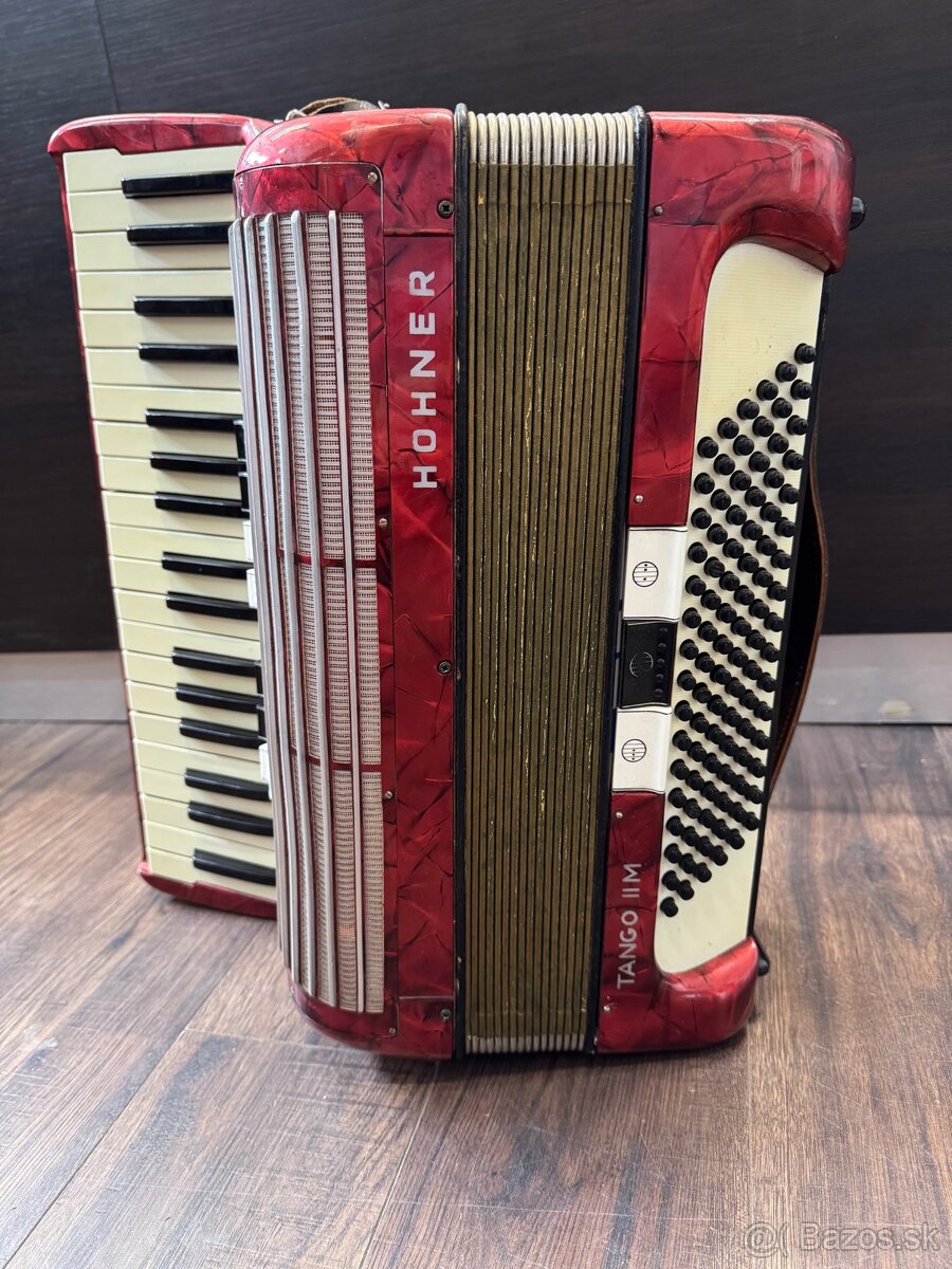 HOHNER Tango 2M 96 basový