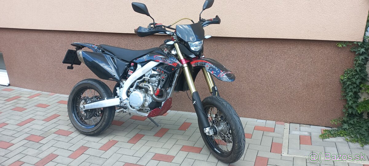 Predám crf 450