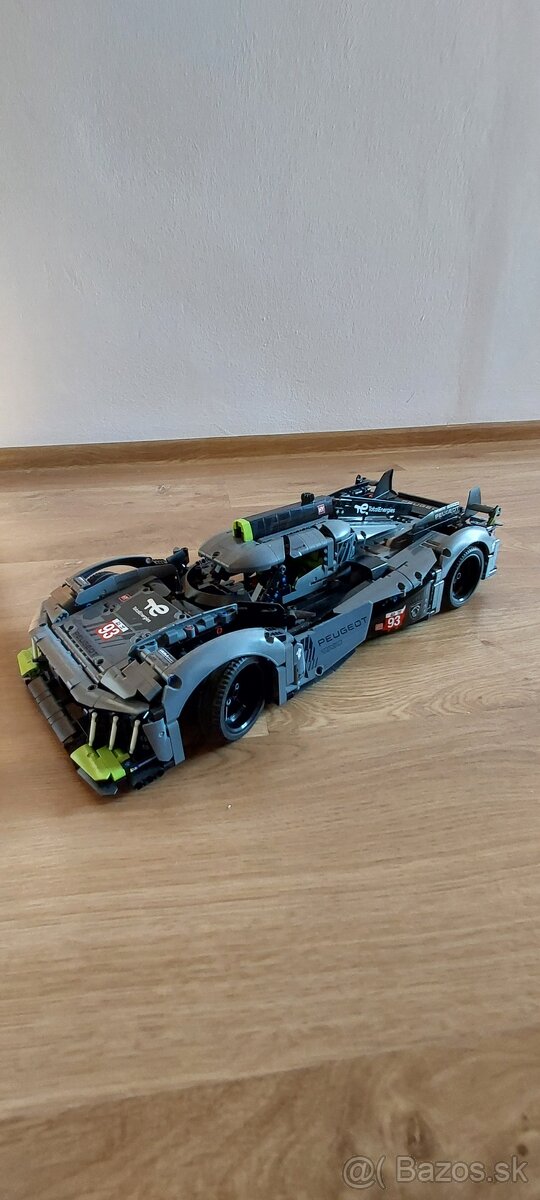 Lego Technic Hypercar