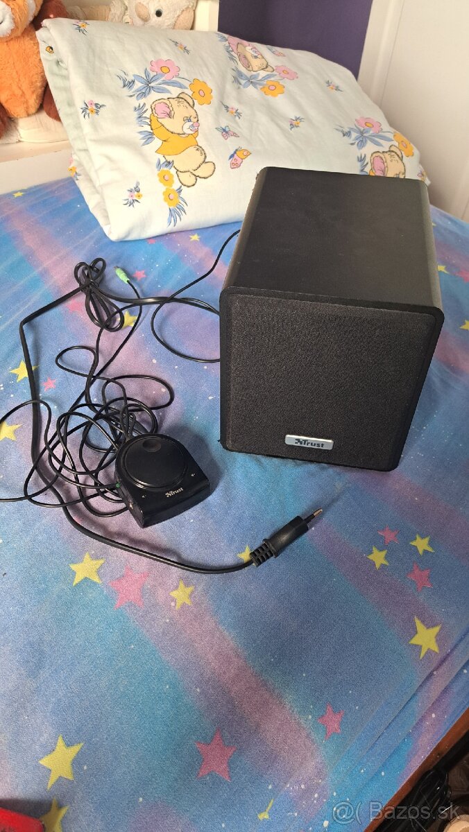 Basový reproduktor - Subwoofer