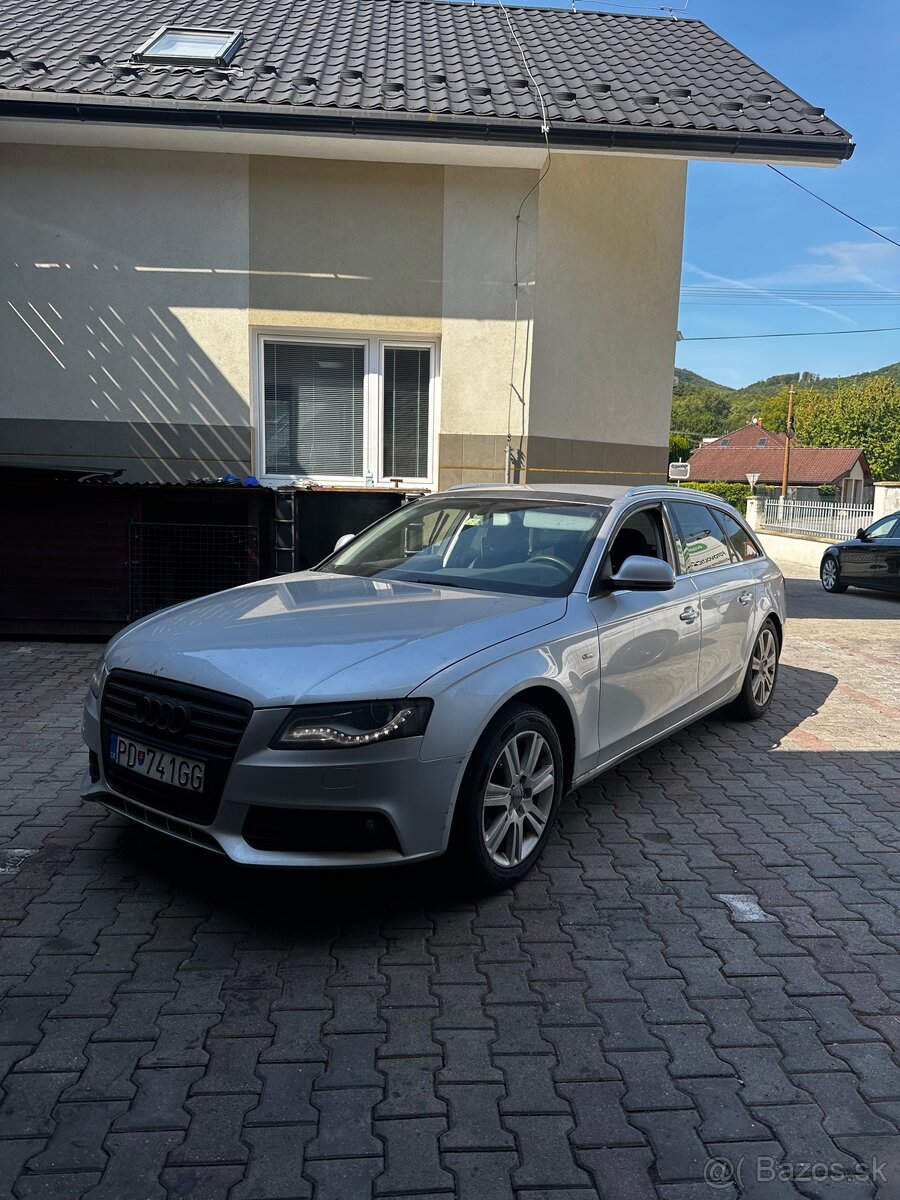 Audi a4 b8