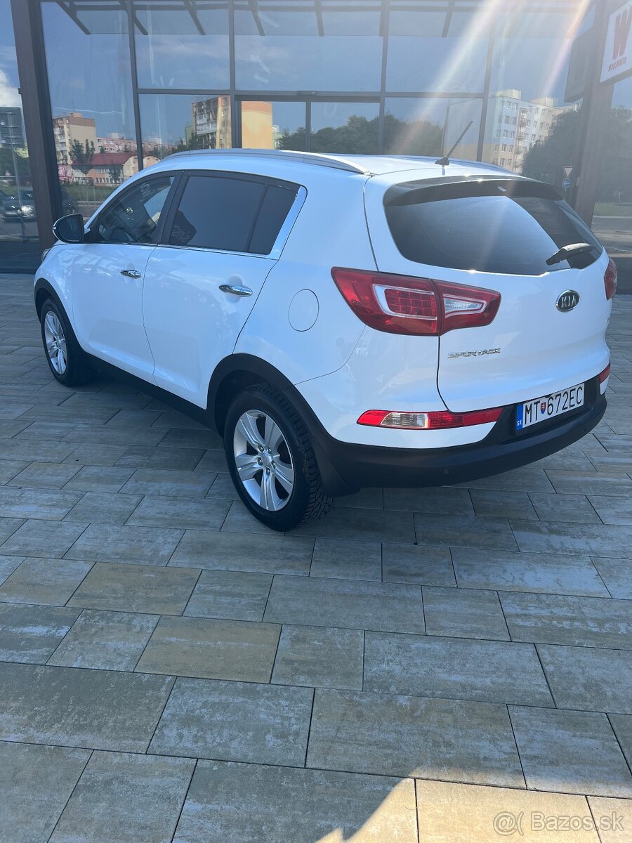 Kia Sportage 1.7crdi