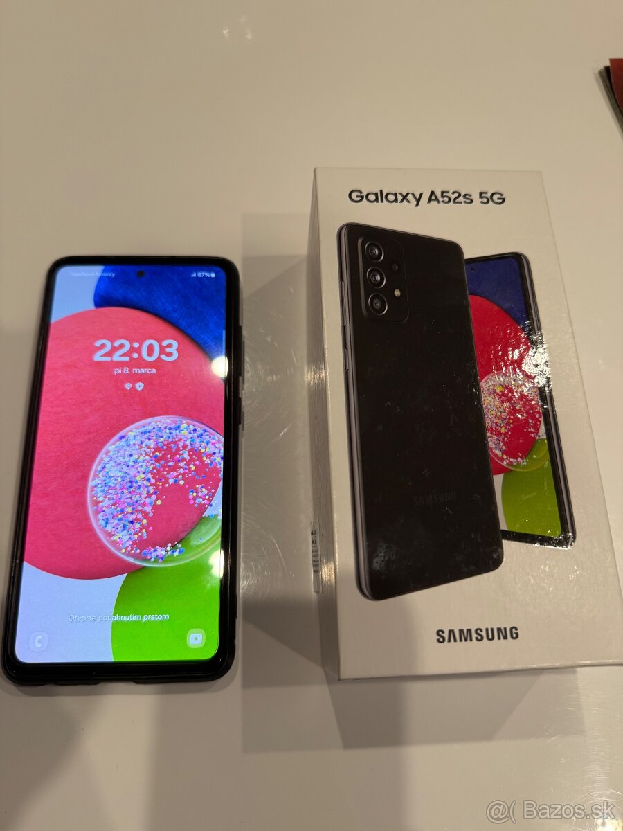Predám Samsung A52