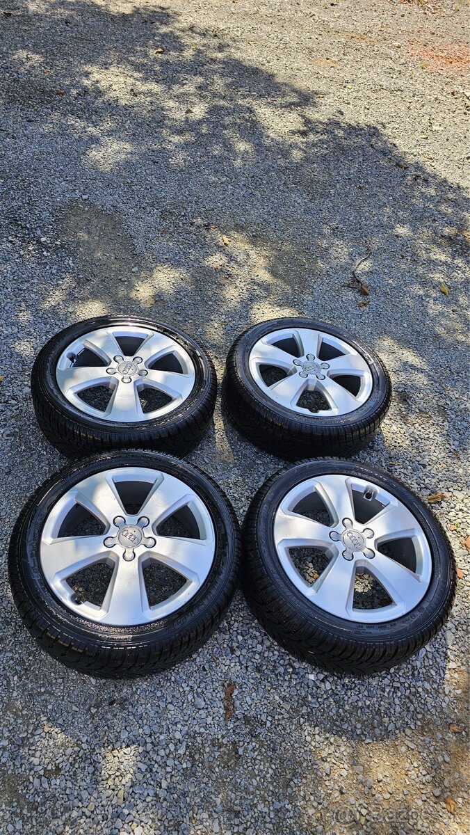 Audi Dunlop 205/50 R17