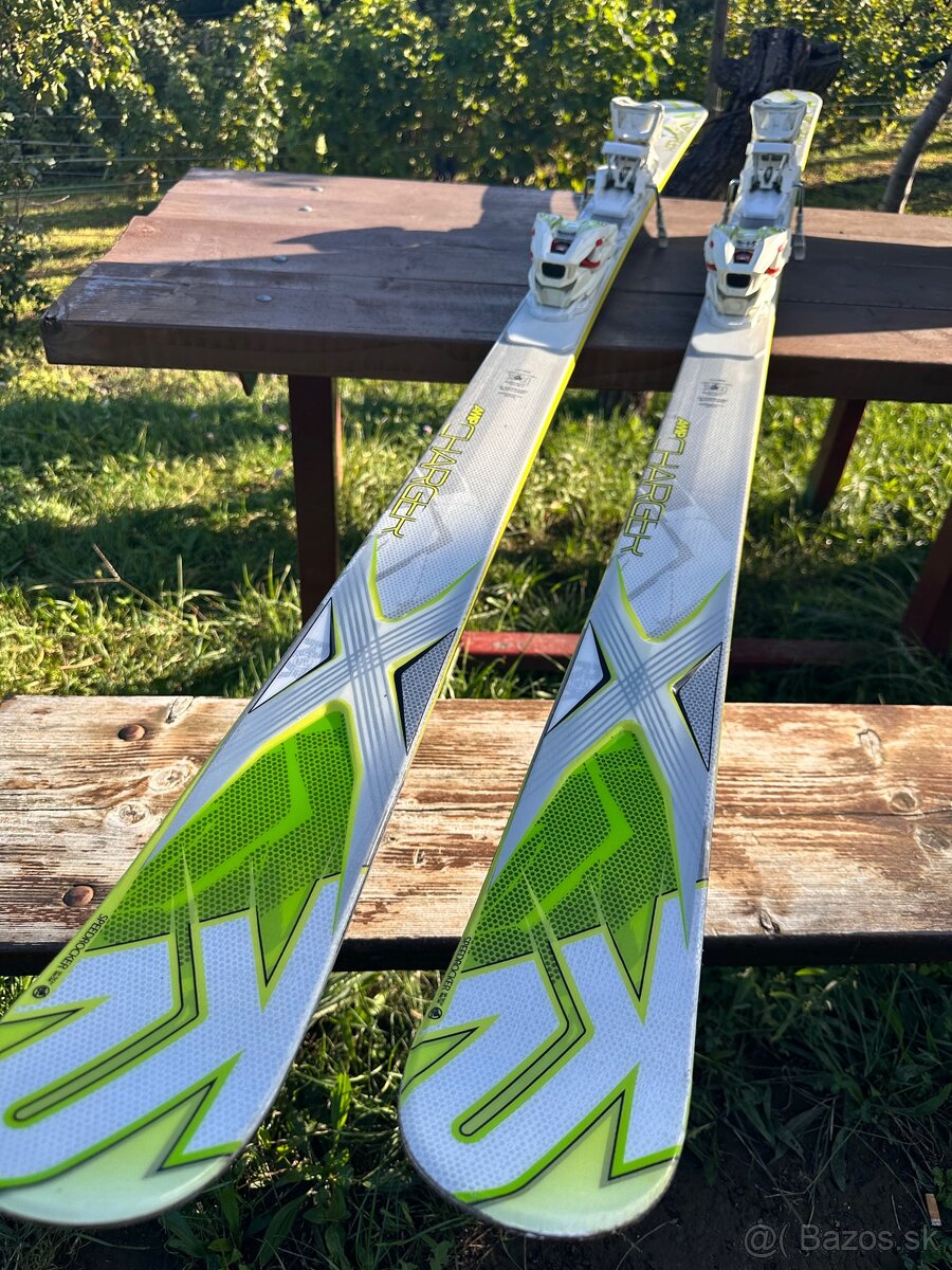 Lyže K2 AMP Charger 186cm