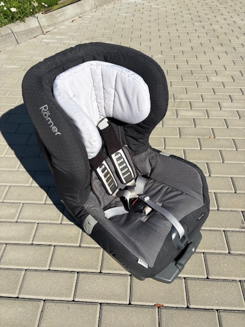 Autosedačka - Britax RÖMER DUO - ISOFIX, pre deti 9 - 18 kg