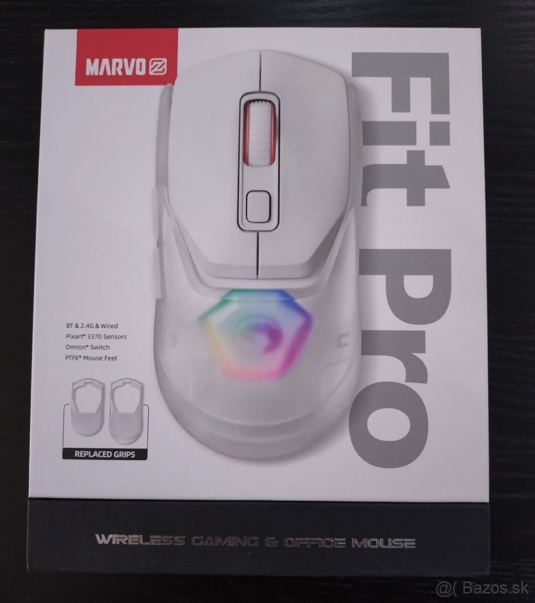 Marvo Fit Pro G1 G1W WH