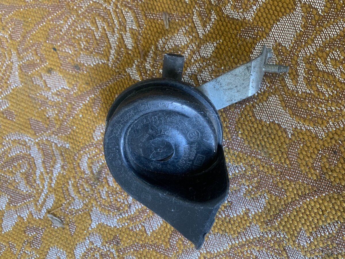 Klaksón Range Rover