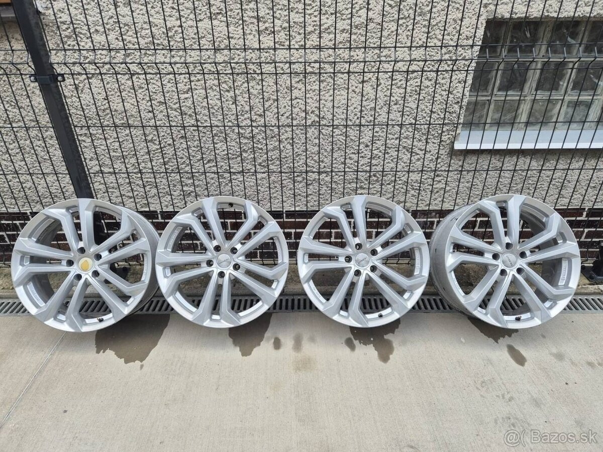 ALU disky 5x112 R19