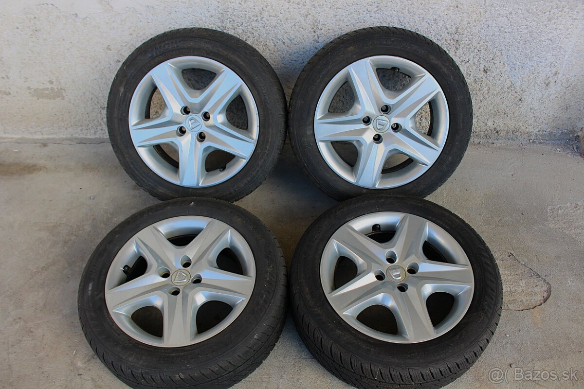 16"...ORIG...DIEL...DACIA....SANDERO...LOGAN2...ZIMNA SADA