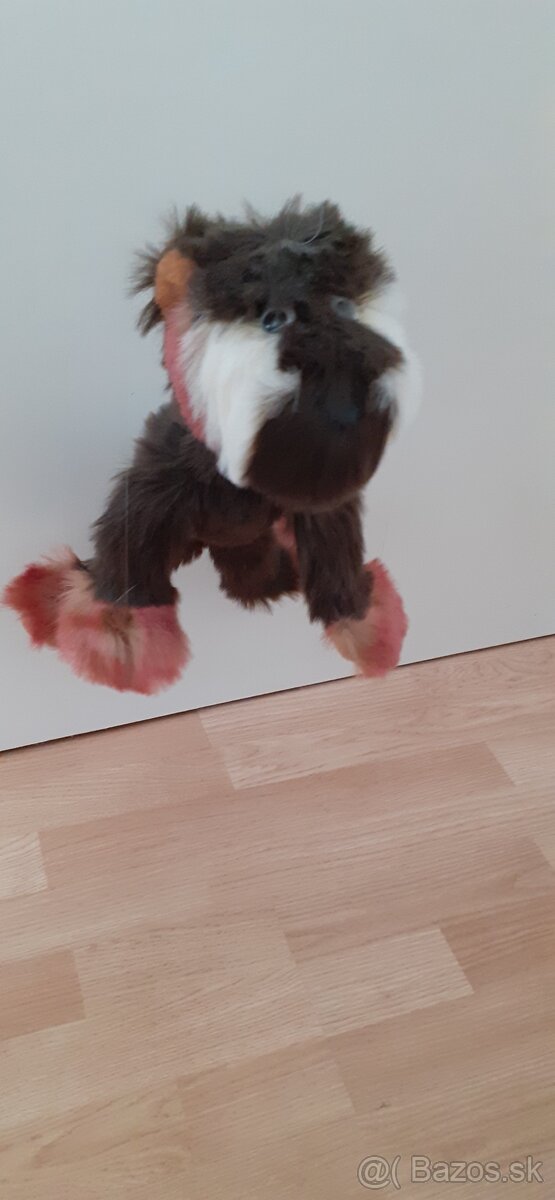 Predám bábku na šnúrkach - psíka