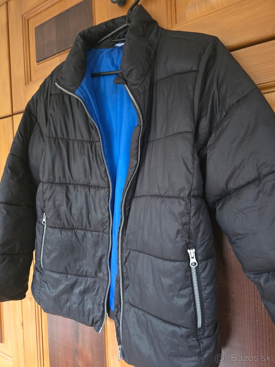 Chlapčenská bunda 152