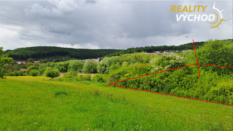 Pozemok v Prešove, časť Šidlovec - znížená cena