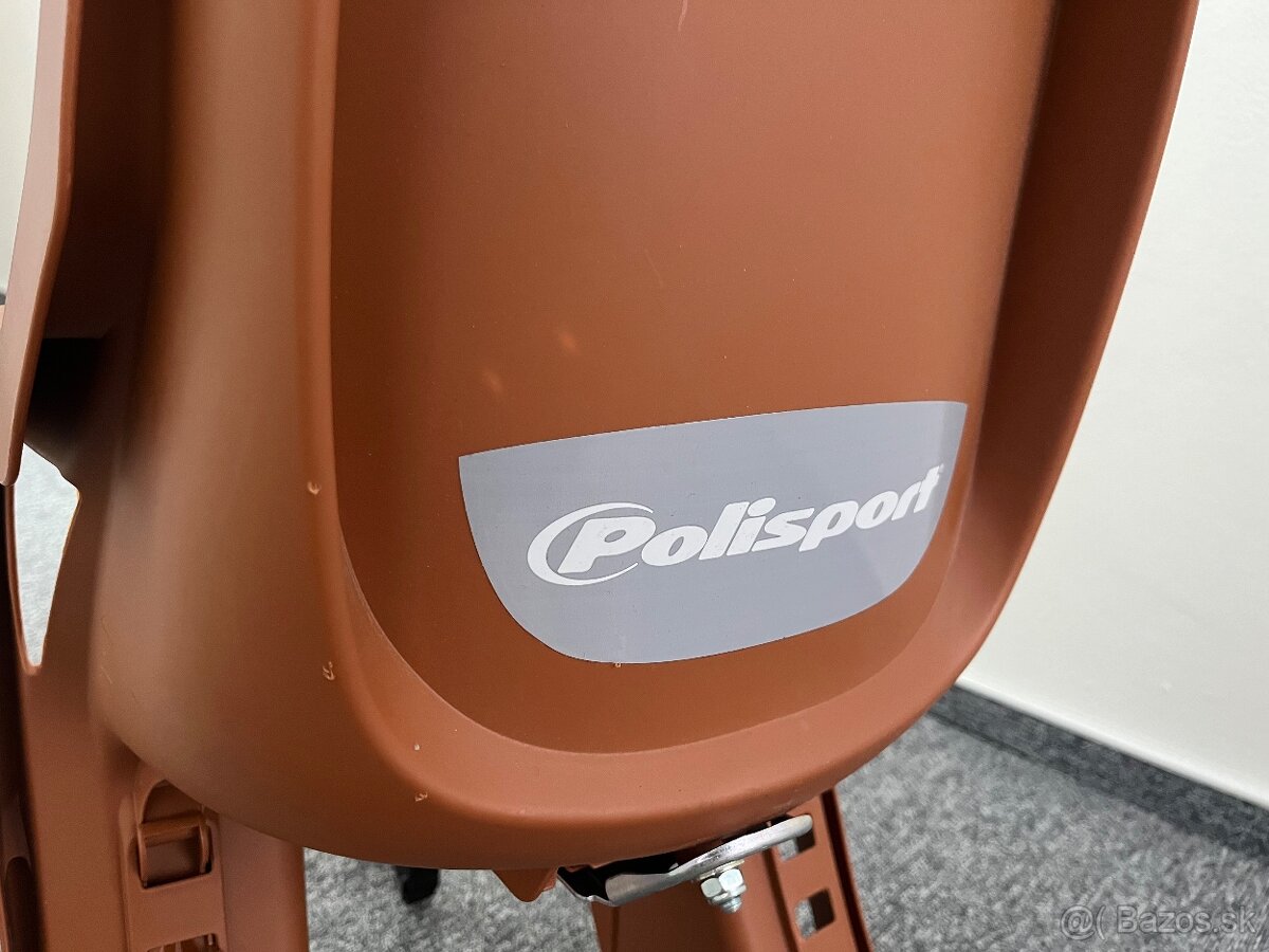 Detská cyklosedačka Polisport
