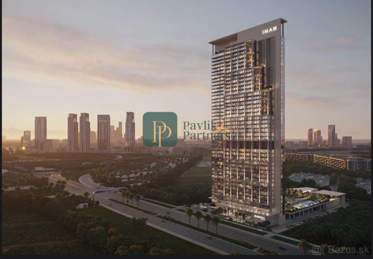 Predaj krásny apartmán, dlho očakávaný projekt SIERRA, Motor